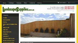 Fencing Chatswood - Landscape Supplies and Fencing